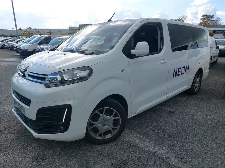 CITROEN SPACETOURER 2017 vf7veahxhhz108740