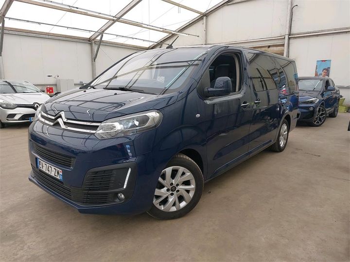 CITROEN SPACETOURER COMBI 2018 vf7veahxhjz010302