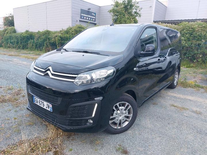 CITROEN SPACETOURER 2018 vf7veahxhjz029339