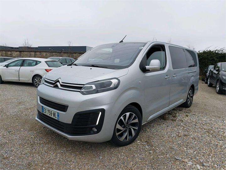 CITROEN SPACETOURER 2018 vf7veahxhjz052440