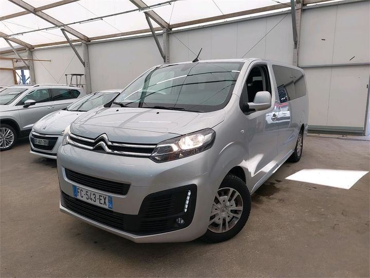 CITROEN SPACETOURER 2018 vf7veahxkjz079224