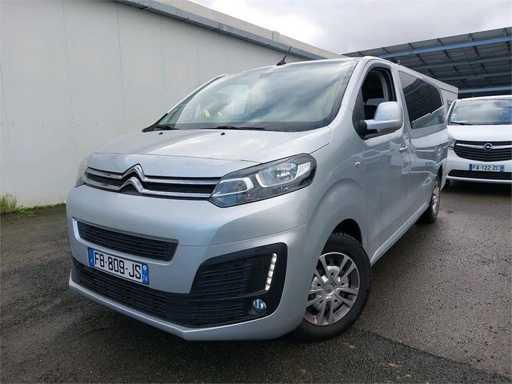 CITROEN SPACETOURER 2018 vf7veahxkjz088685