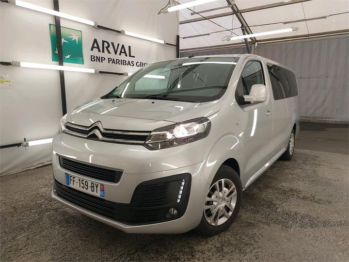 CITROEN SPACETOURER 2019 vf7veahxkjz089712