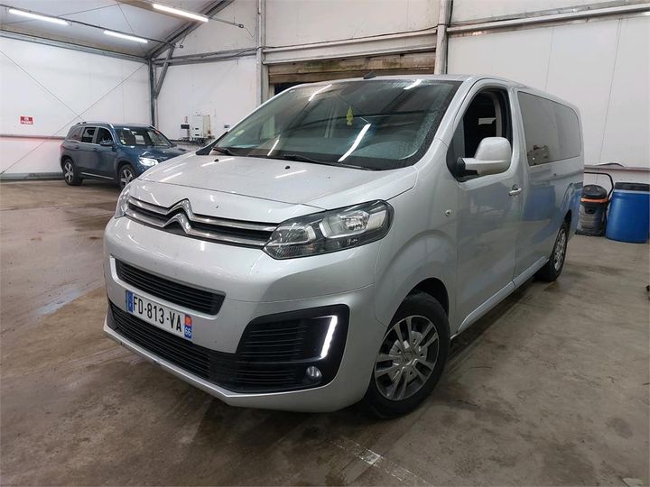 CITROEN SPACETOURER 2019 vf7veahxkkz014100