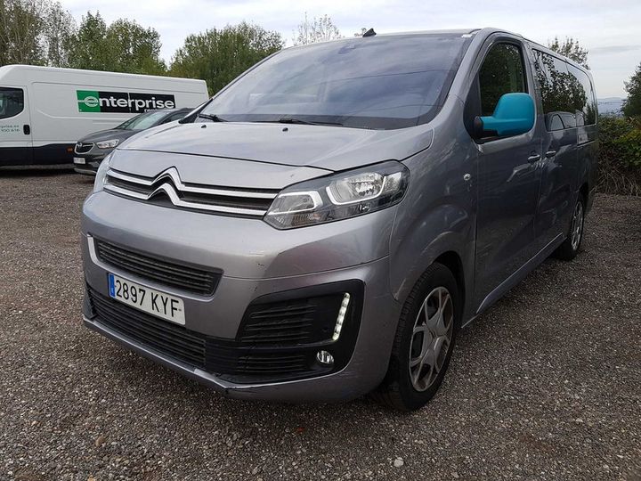 CITROEN SPACE TOURER 2019 vf7veahxkkz050516