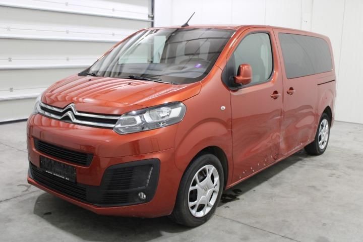 CITROEN SPACETOURER ESTATE 2020 vf7veahxklz053706