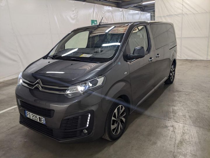 CITROEN SPACETOURER 2020 vf7veahxklz060632