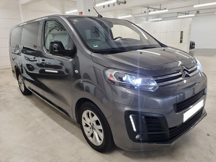 CITROEN SPACETOURER 2018 vf7veehz8jz106508