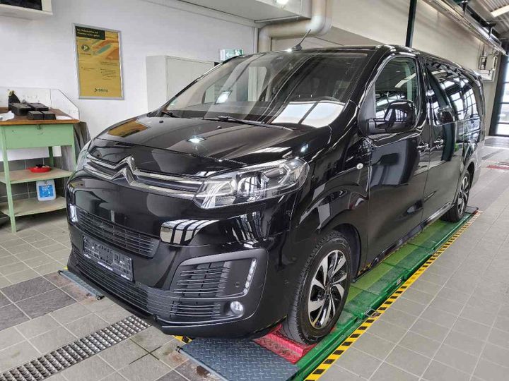 CITROEN SPACETOURER (06.2016-&GT) 2019 vf7veehz8kz004860