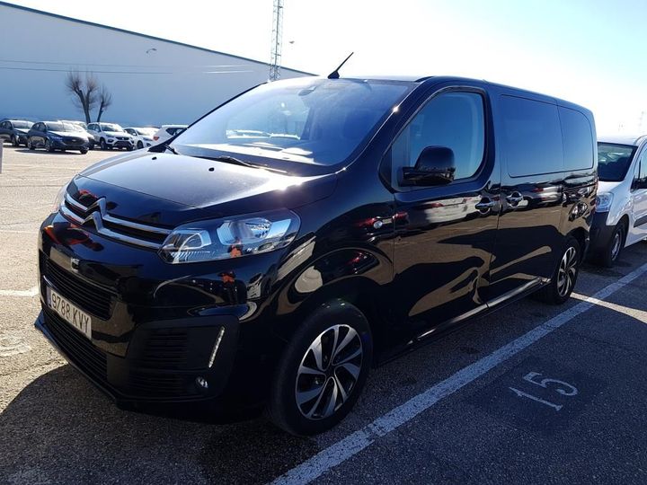 CITROEN SPACETOURER 2019 vf7veehz8kz006649