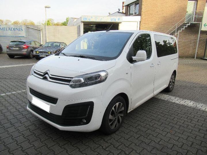 CITROEN SPACETOURER (06.2016-&GT) 2020 vf7veehz8lz080495