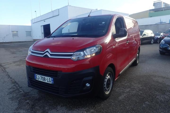 CITROEN JUMPY 2017 vf7vfahhwhz003401