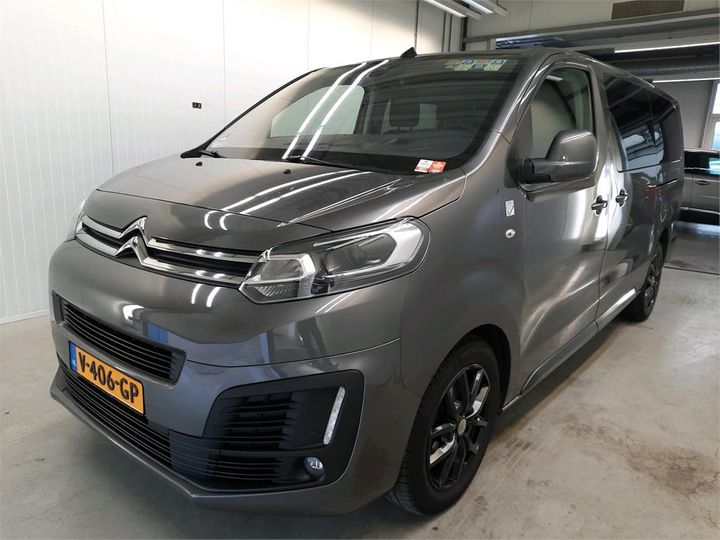 CITROEN JUMPY 2017 vf7vfahhwhz044555