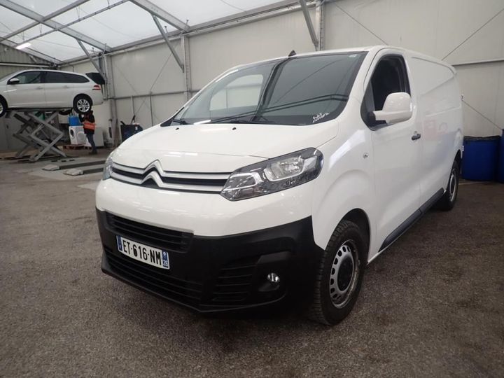 CITROEN JUMPY 2018 vf7vfahhwhz107735