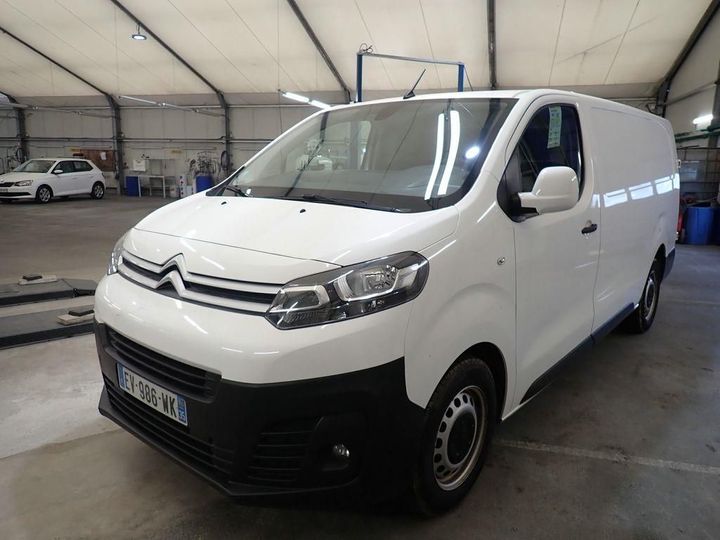 CITROEN JUMPY 2018 vf7vfahhwjz026349