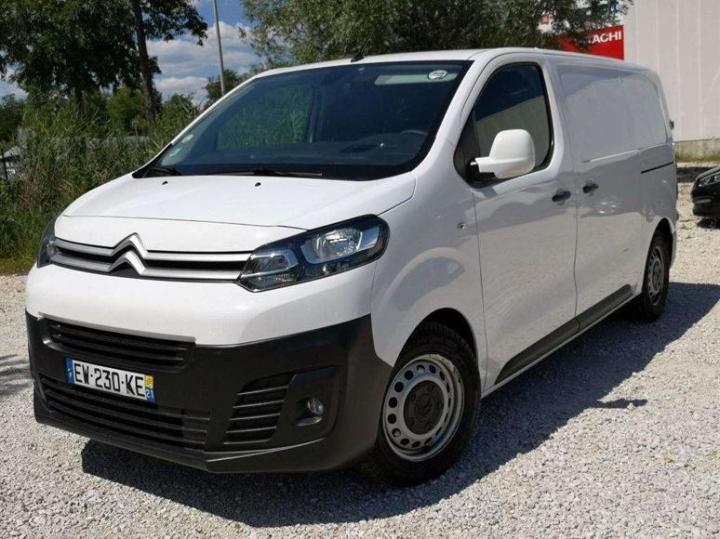 CITROEN JUMPY 2018 vf7vfahhwjz031463