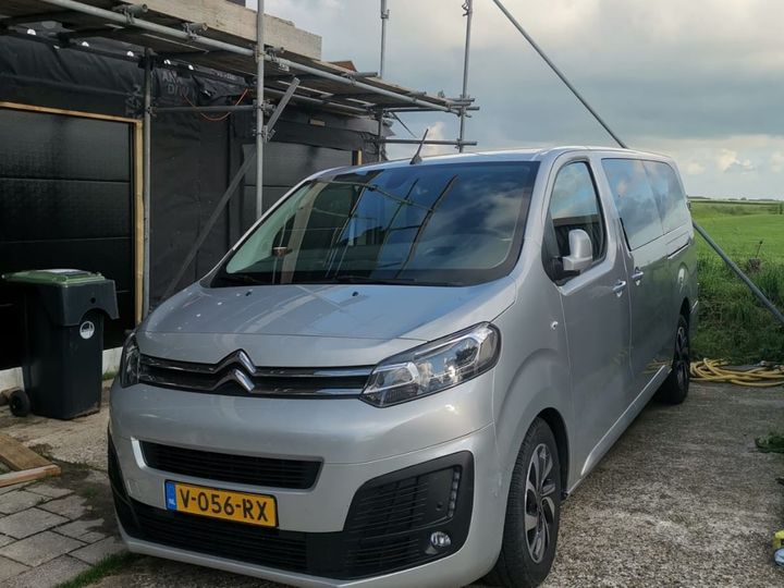 CITROEN JUMPY 2018 vf7vfahhwjz076097