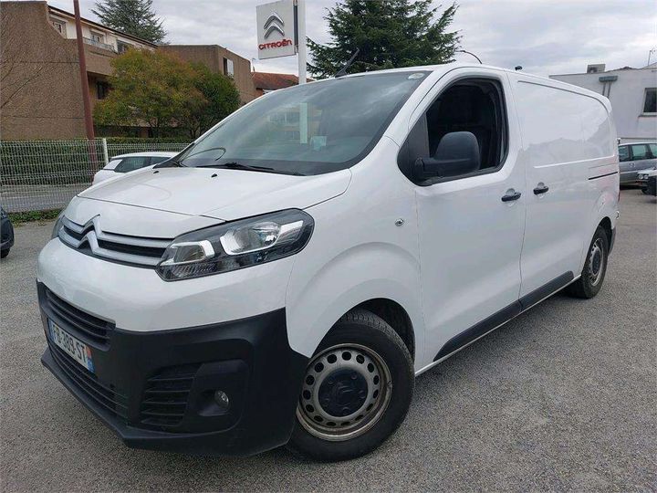 CITROEN JUMPY 2018 vf7vfahhwjz116344