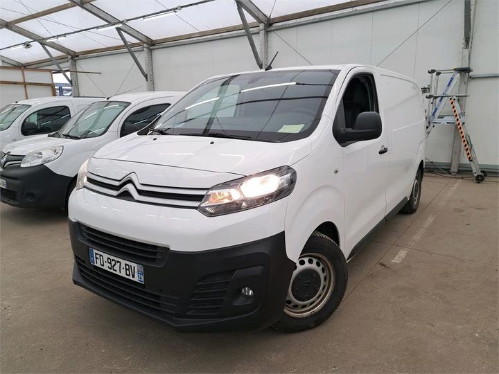 CITROEN JUMPY 2019 vf7vfahhwjz135650