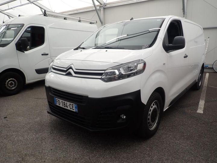 CITROEN JUMPY 2019 vf7vfahhwkz003572