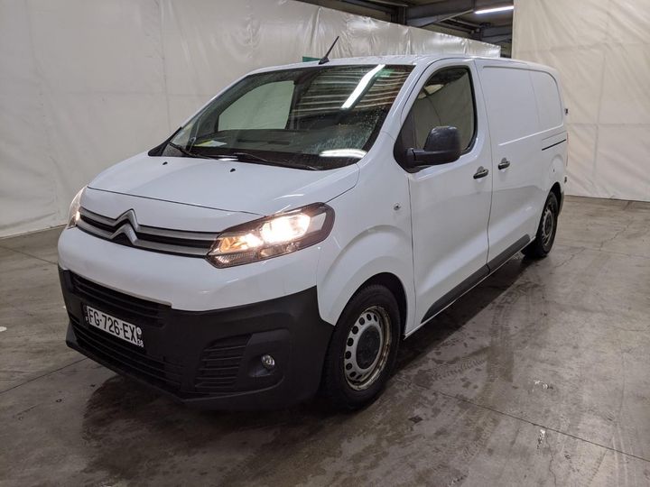 CITROEN JUMPY 2019 vf7vfahhwkz032646