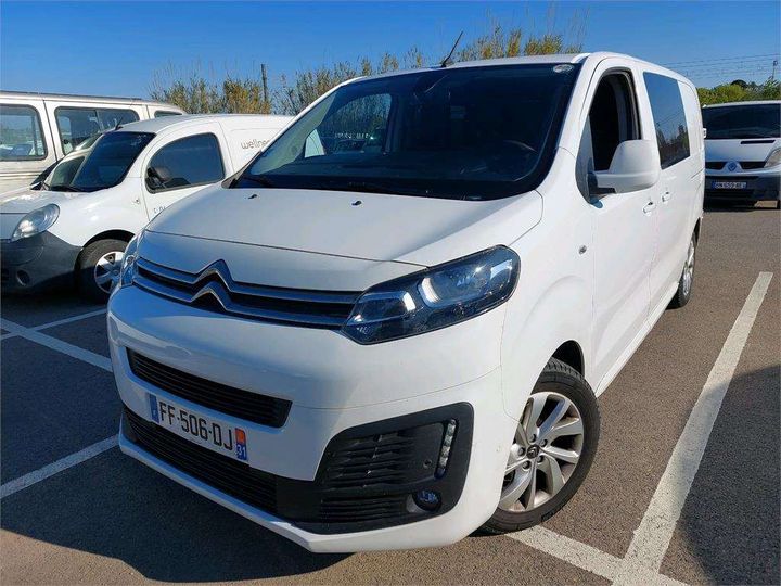 CITROEN JUMPY 2019 vf7vfahhwkz032709