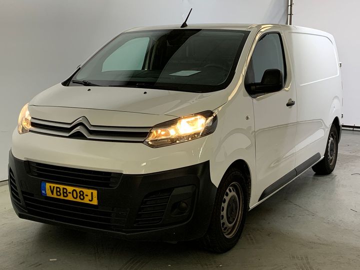 CITROEN JUMPY 2019 vf7vfahhwkz053008