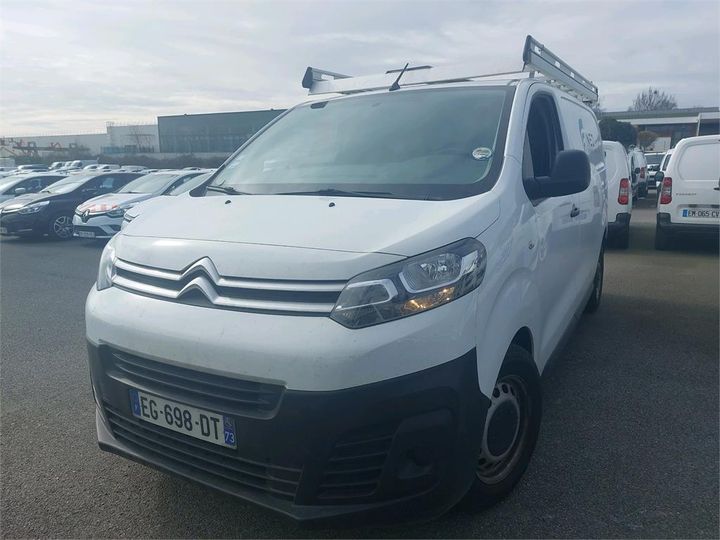 CITROEN JUMPY 2016 vf7vfahkhgz044819