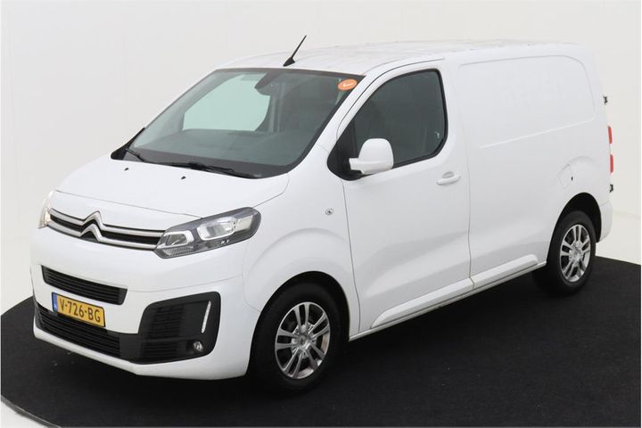 CITROEN JUMPY 2016 vf7vfahkhgz050125