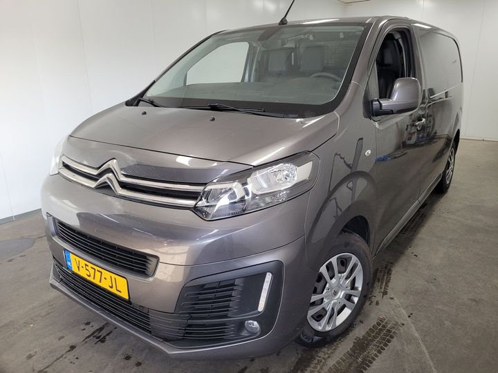 CITROEN JUMPY 2017 vf7vfahkhgz055051