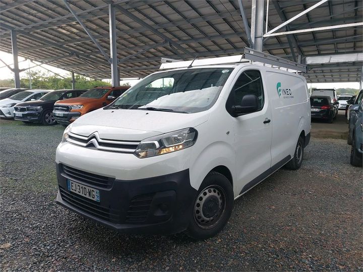 CITROEN JUMPY 2017 vf7vfahkhgz055991