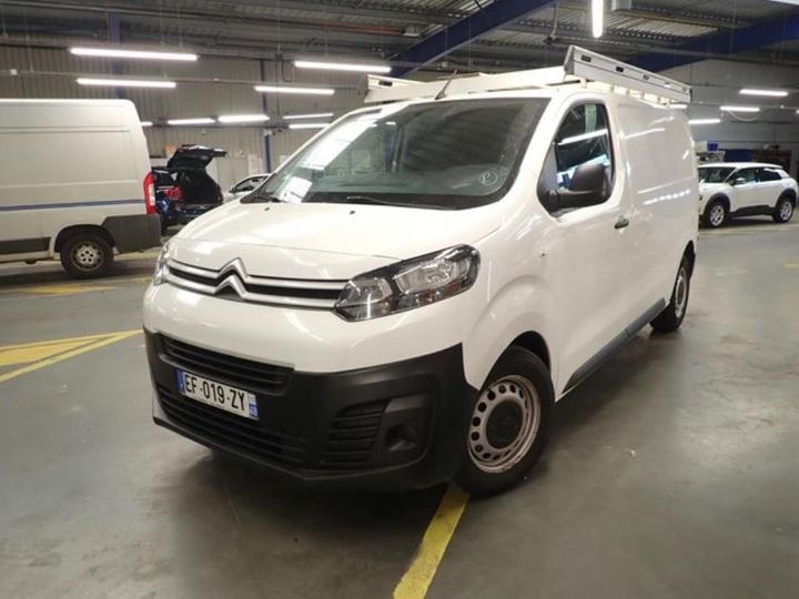 CITROEN JUMPY 2016 vf7vfahkhgz056409