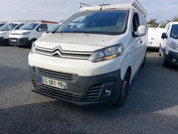 CITROEN JUMPY 2016 vf7vfahkhgz068498