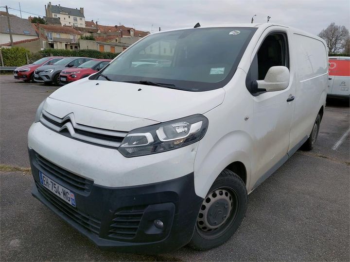 CITROEN JUMPY 2016 vf7vfahkhgz068506