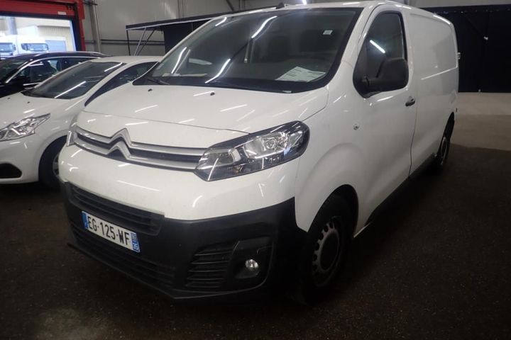 CITROEN JUMPY 2016 vf7vfahkhgz070265