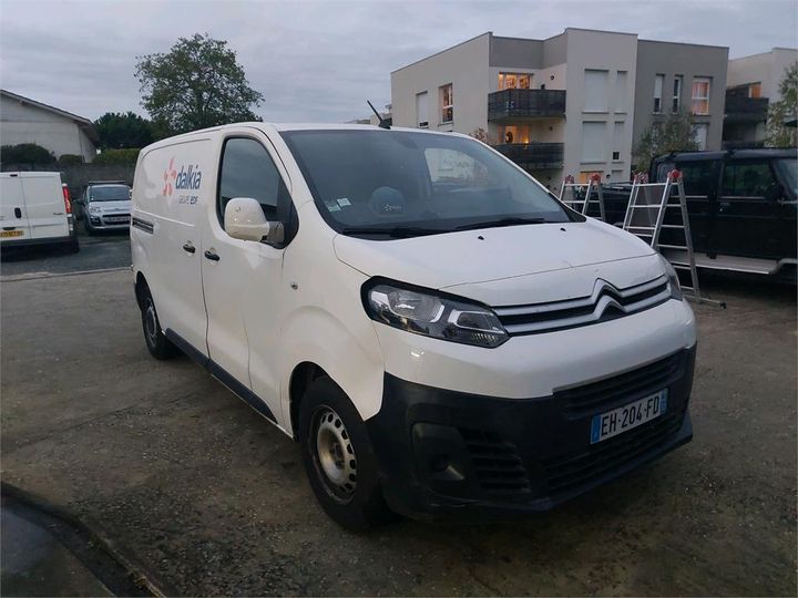 CITROEN JUMPY 2016 vf7vfahkhgz071450