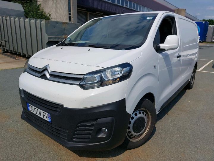 CITROEN JUMPY 2016 vf7vfahkhgz073525