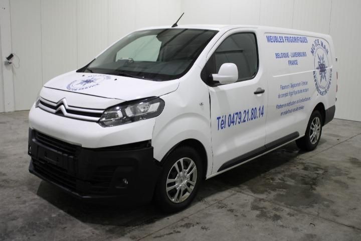 CITROEN DISPATCH PANEL VAN 2017 vf7vfahkhgz077809