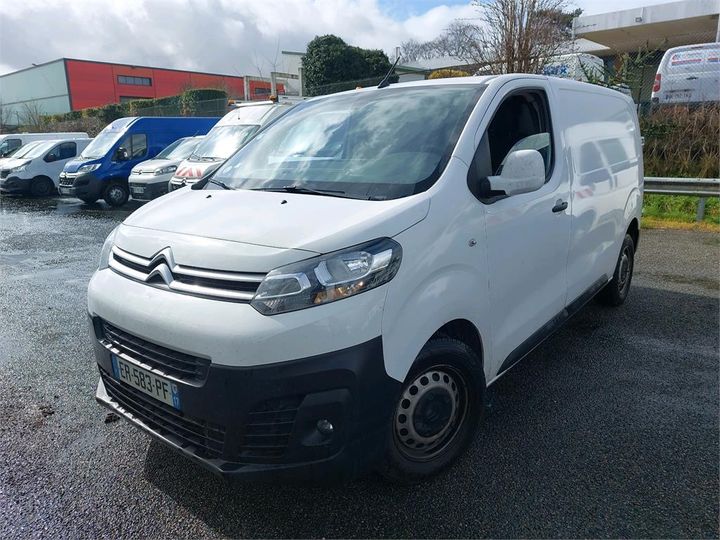 CITROEN JUMPY 2017 vf7vfahkhgz079344