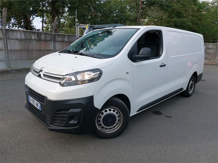 CITROEN JUMPY 2016 vf7vfahkhgz083655