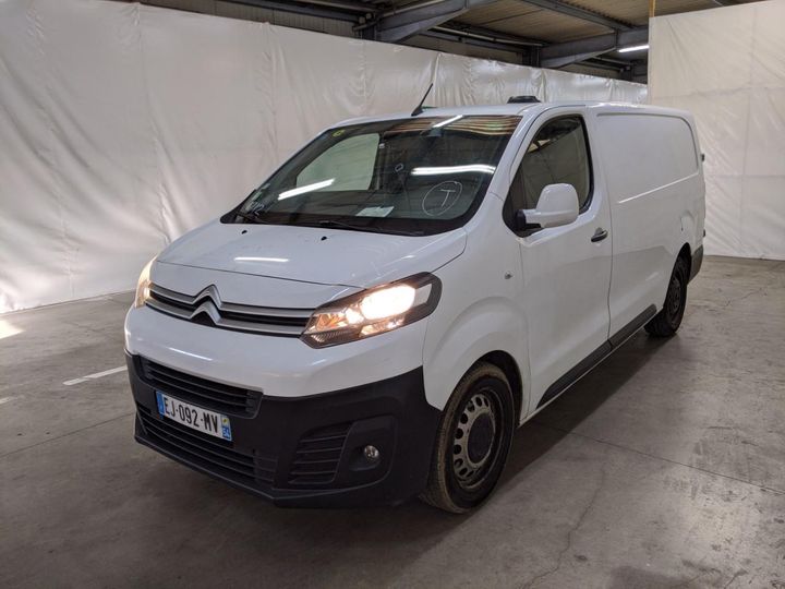 CITROEN JUMPY 2017 vf7vfahkhgz083670