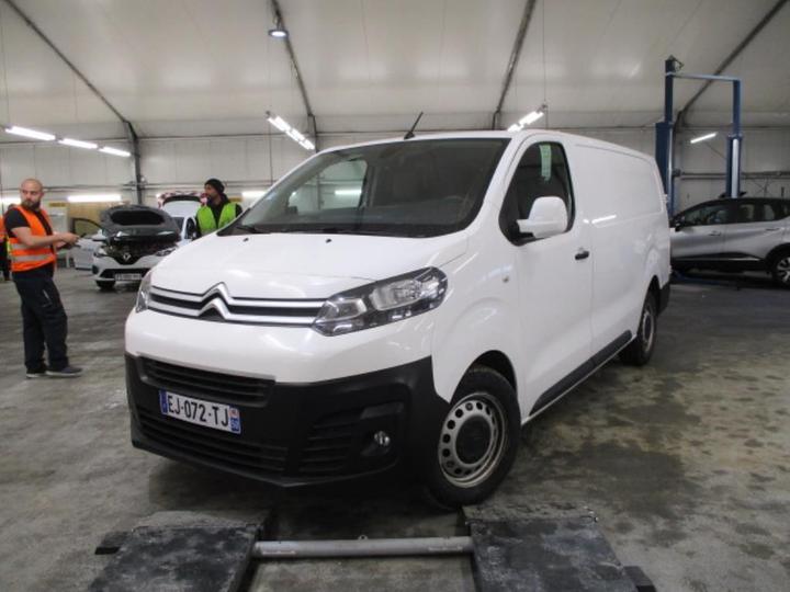 CITROEN JUMPY 2017 vf7vfahkhgz088244