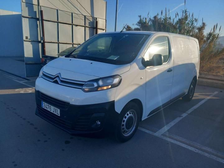 CITROEN JUMPY 2017 vf7vfahkhhz005176