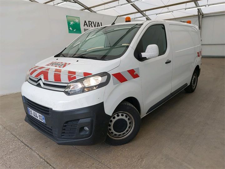 CITROEN JUMPY 2017 vf7vfahkhhz005351