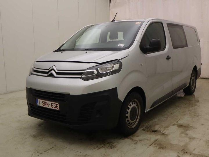 CITROEN JUMPY 2017 vf7vfahkhhz009169