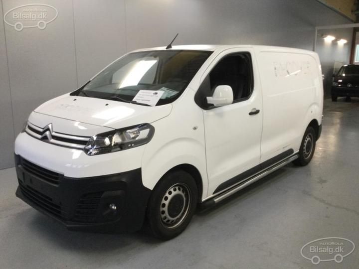 CITROEN JUMPY PANEL VAN 2017 vf7vfahkhhz011375