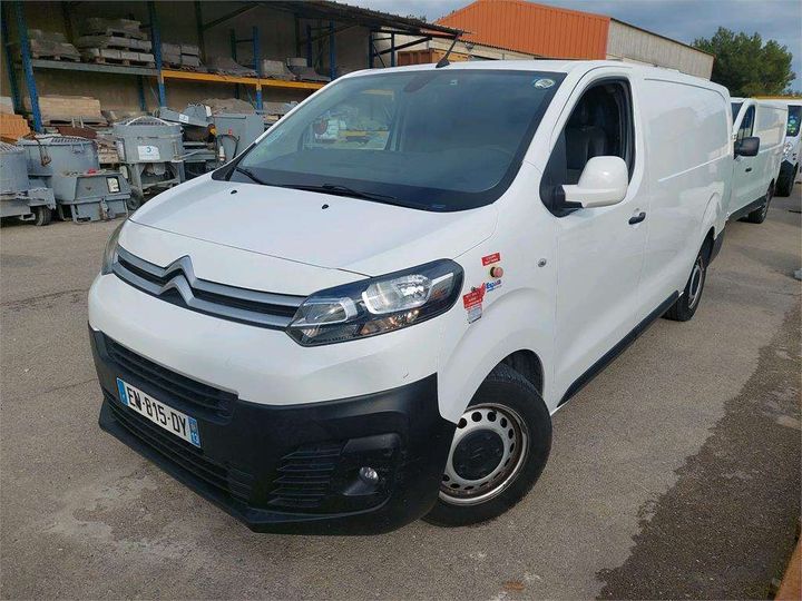 CITROEN JUMPY 2017 vf7vfahkhhz013756