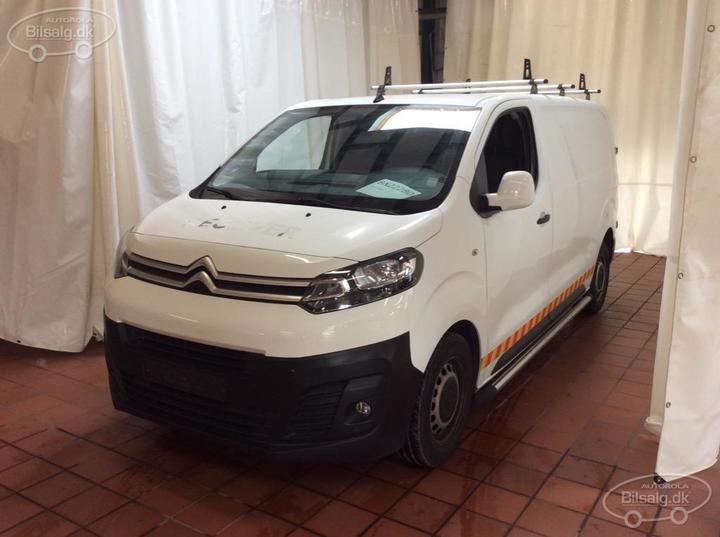 CITROEN JUMPY PANEL VAN 2017 vf7vfahkhhz014552