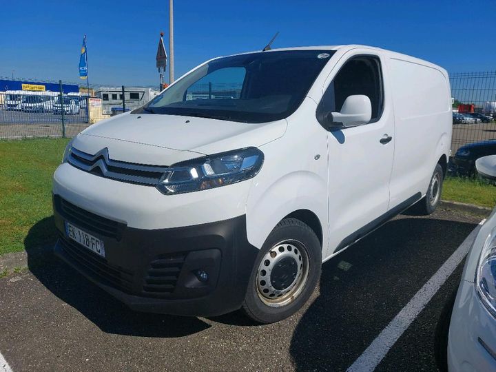 CITROEN JUMPY 2017 vf7vfahkhhz015091