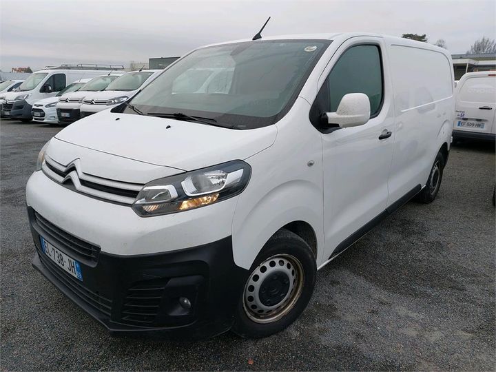 CITROEN JUMPY 2017 vf7vfahkhhz015554